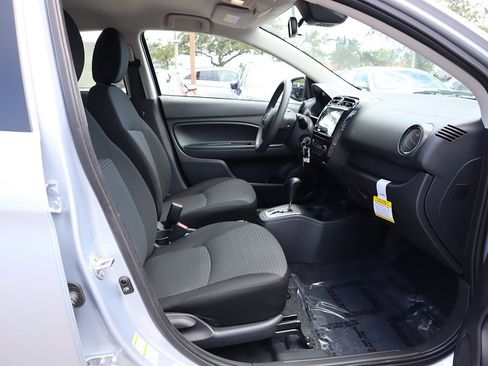 New 2024 Mitsubishi Mirage G4 ES image 31