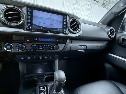 Certified 2023 Toyota Tacoma TRD Sport w/ TRD Premium Sport Package AWD/4WD image 22
