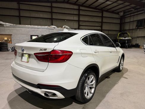 Used 2015 BMW X6 xDrive35i AWD/4WD image 5