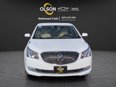 Used 2015 Buick LaCrosse Leather FWD image 2