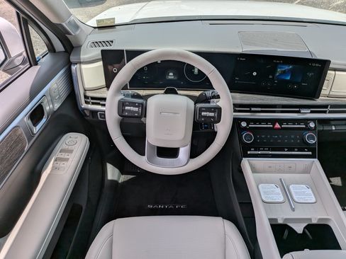 New 2026 Hyundai Santa Fe Limited FWD image 18