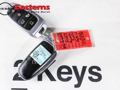 Used 2023 Hyundai Tucson SEL image 26