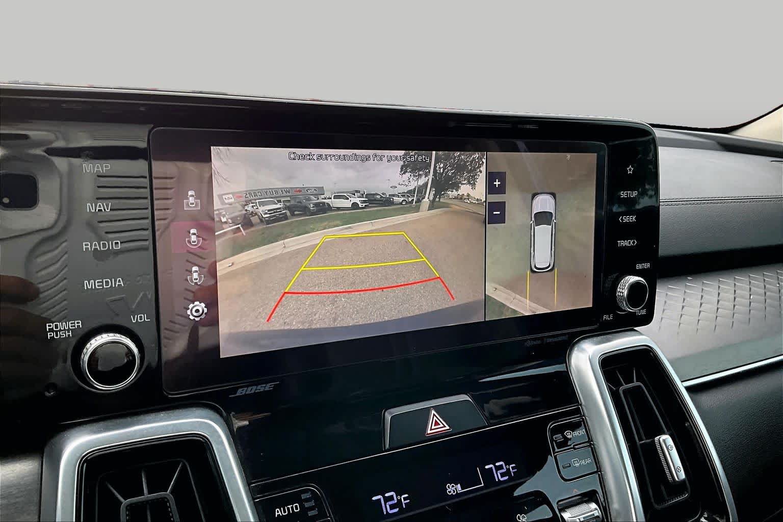 Used 2021 Kia Sorento SX FWD image 27