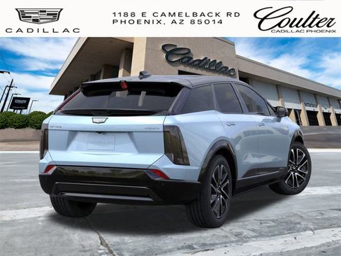 New 2026 Cadillac Optiq Sport 1 image 4