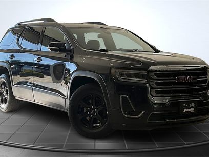 Used 2021 GMC Acadia AT4 w/ Technology Package