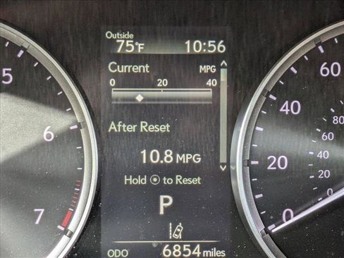 Used 2025 Lexus IS 350 F Sport image 11