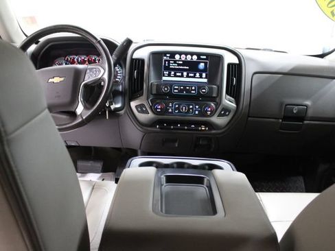 Used 2018 Chevrolet Silverado 1500 LTZ w/ Sport Package AWD/4WD image 30