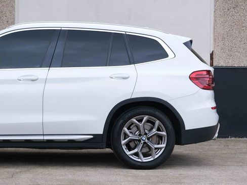 Used 2021 BMW X3 xDrive30e w/ Convenience Package (ZC2) image 8