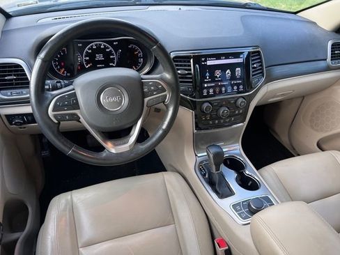 Used 2021 Jeep Grand Cherokee Limited w/ Premium Lighting Group AWD/4WD image 8