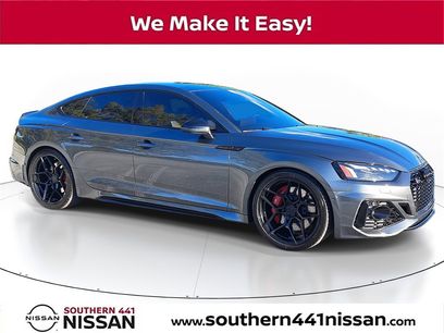 Used 2022 Audi RS 5 Sportback