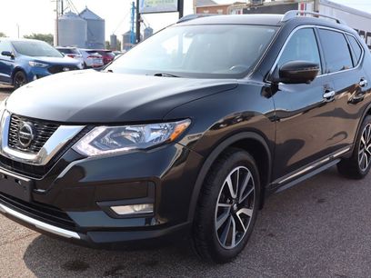 Used 2020 Nissan Rogue SL