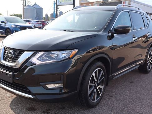 Used 2020 Nissan Rogue SL AWD/4WD image 1