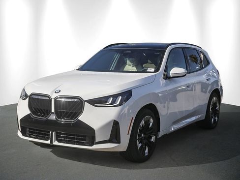 New 2026 BMW X3 xDrive30i w/ M Sport Package AWD/4WD image 3