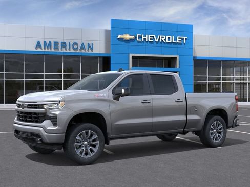 New 2026 Chevrolet Silverado 1500 RST AWD/4WD image 28