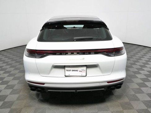 Certified 2023 Porsche Panamera 4 w/ Premium Package AWD/4WD image 31