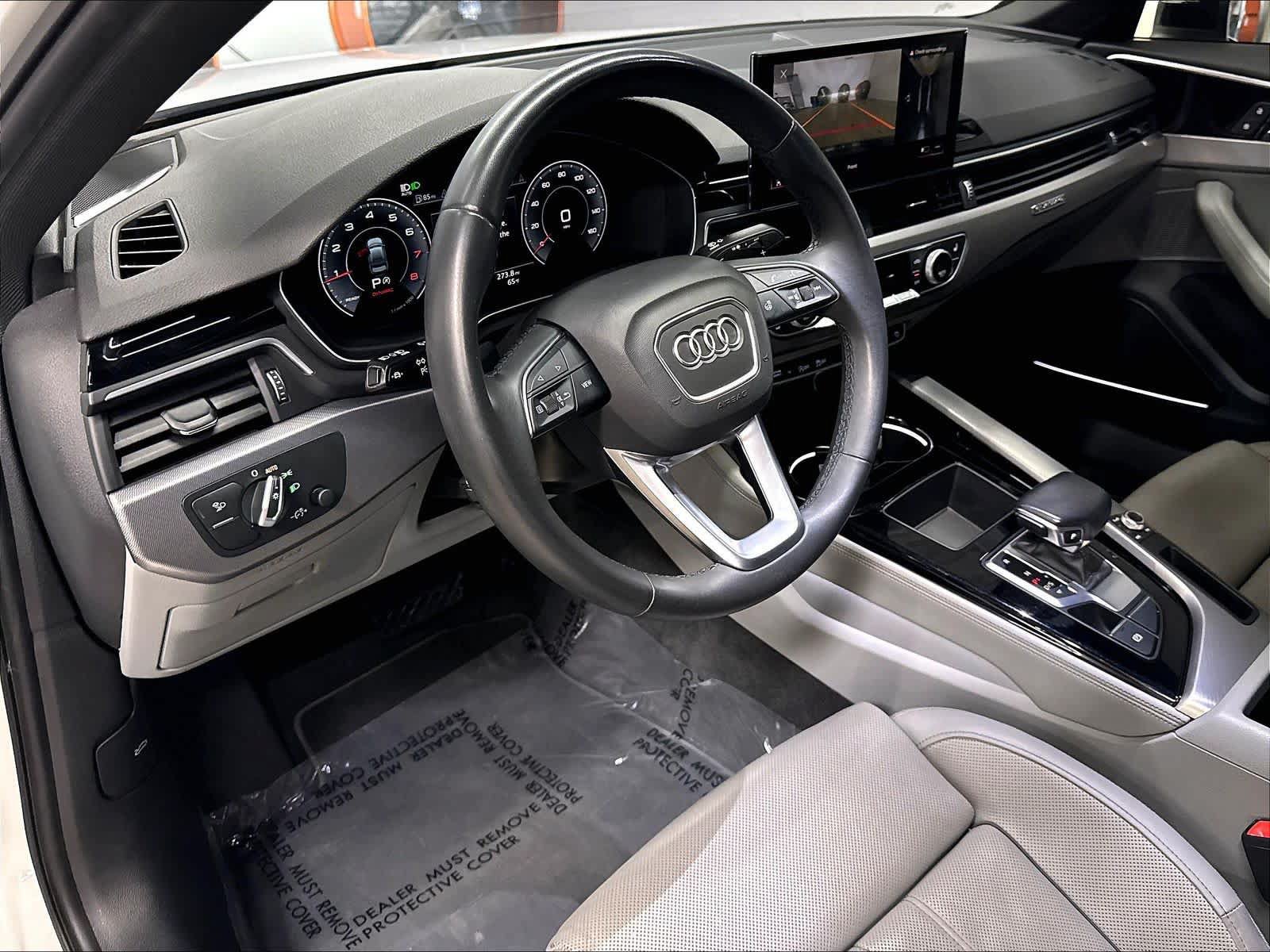 Used 2023 Audi A4 2.0T Premium Plus w/ Premium Plus Package AWD/4WD image 16