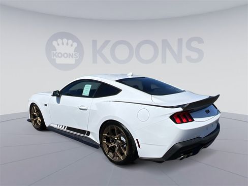 New 2025 Ford Mustang GT Premium w/ GT Performance Package image 4