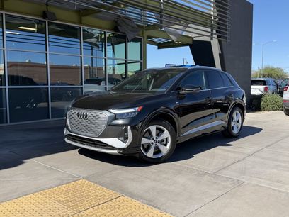 Used 2024 Audi Q4 e-tron Premium