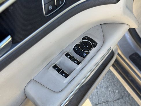 Used 2016 Lincoln MKZ AWD w/ Equipment Group 300A Reserve image 13