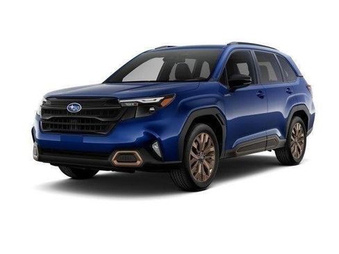 New 2025 Subaru Forester Sport image 25