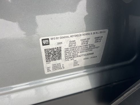 New 2026 Chevrolet Blazer LT w/ Convenience Package image 30