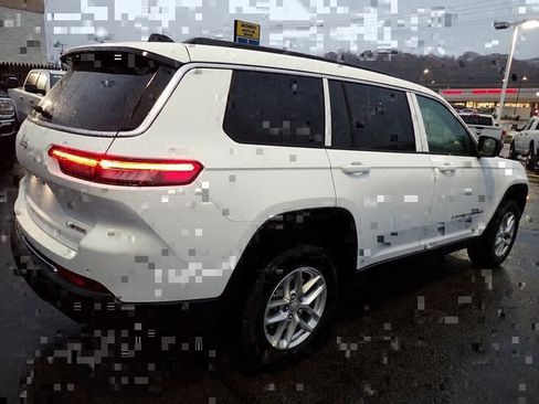 New 2025 Jeep Grand Cherokee L Laredo w/ Luxury Tech Group I image 7