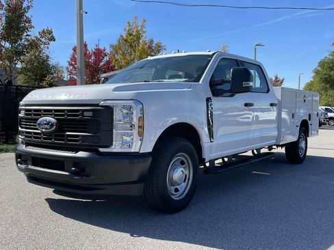 New 2026 Ford F350 XL image 3