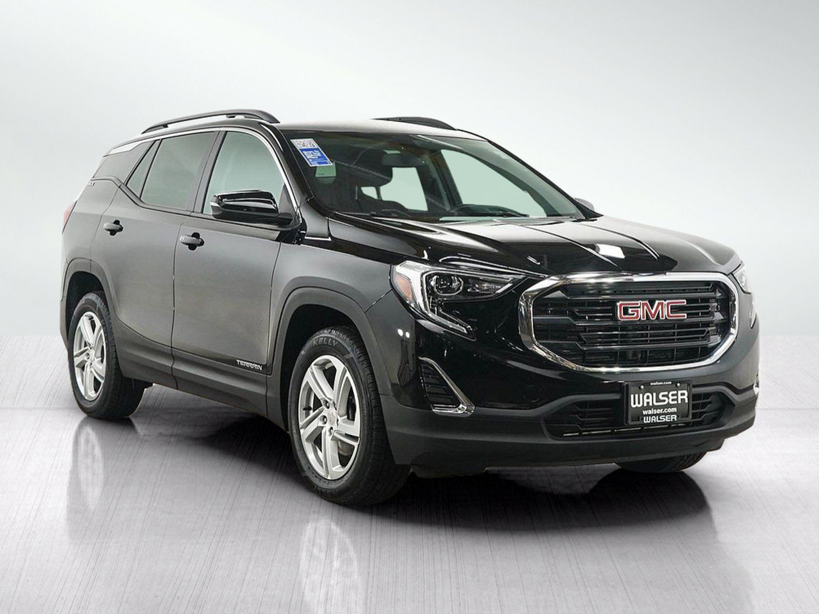 Used 2018 GMC Terrain SLE w/ Driver Convenience Package AWD/4WD image 7