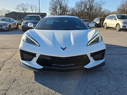 Used 2023 Chevrolet Corvette Stingray Preferred Conv w/ Z51 Performance Package image 2