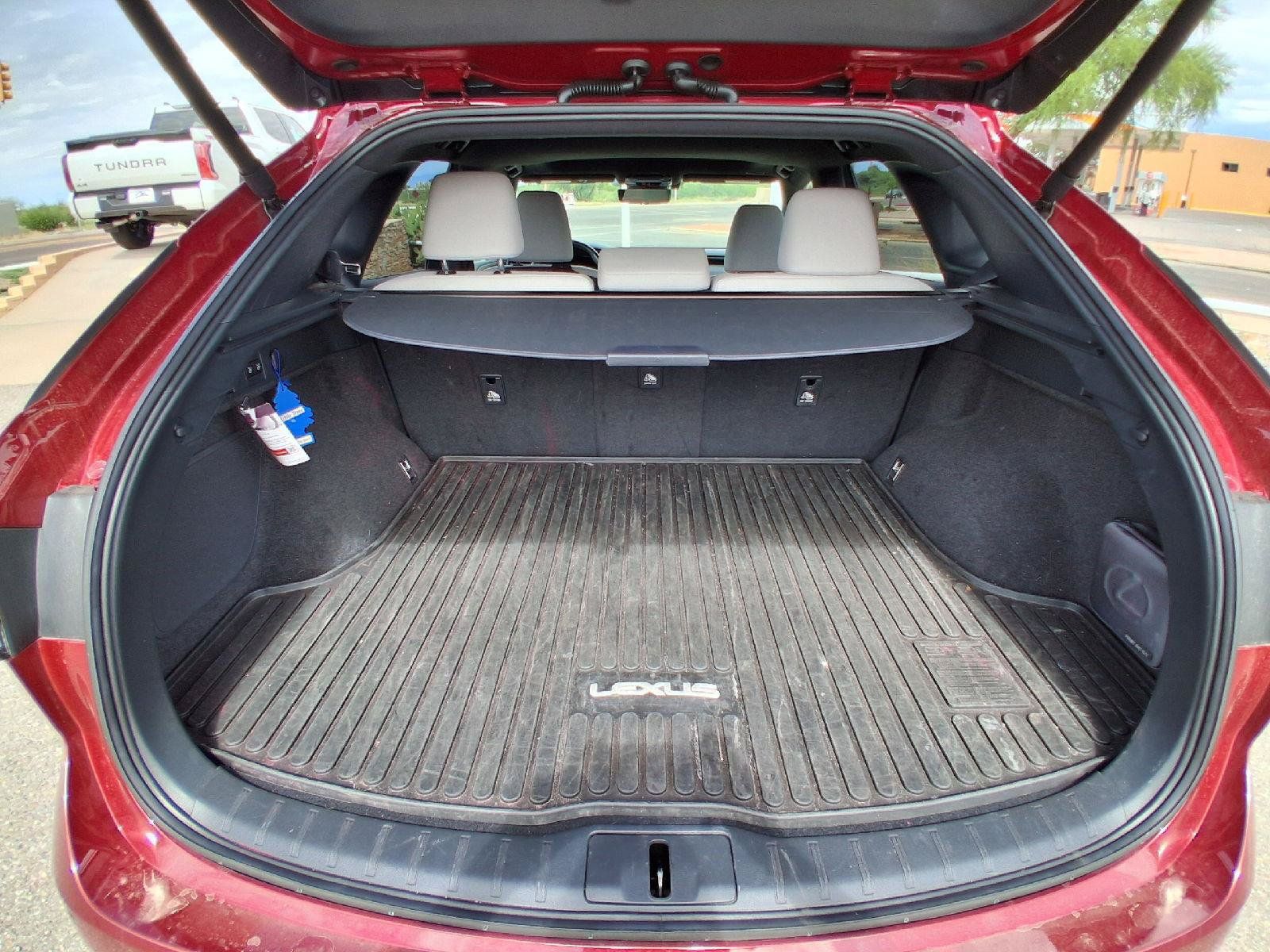 Used 2023 Lexus RX 350 Premium w/ Cold Area Package AWD/4WD image 20