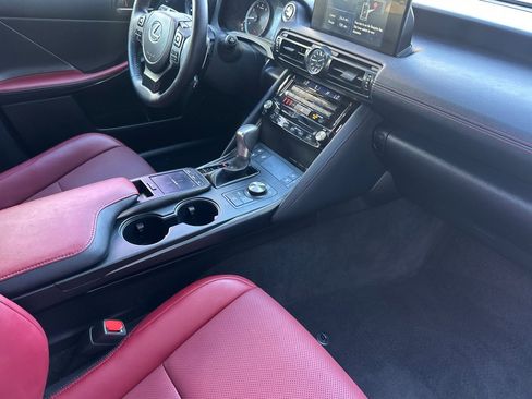 Certified 2023 Lexus IS 300 300 w/ Premium Package image 19