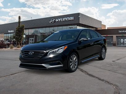 Used 2017 Hyundai Sonata Limited w/ Ultimate Package 04