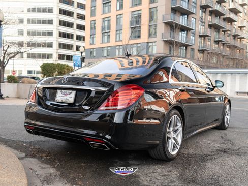Used 2015 Mercedes-Benz S 550 Sedan image 7