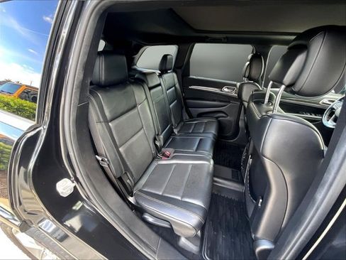 Used 2015 Jeep Grand Cherokee Overland AWD/4WD image 25