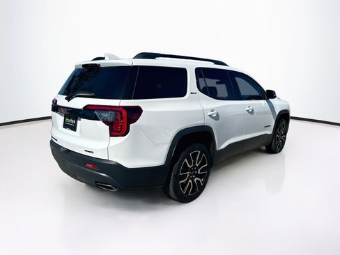 Used 2021 GMC Acadia SLT w/ Elevation Edition AWD/4WD image 9