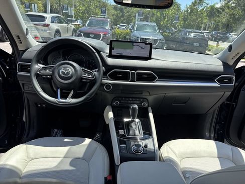 Certified 2021 MAZDA CX-5 Grand Touring FWD image 36