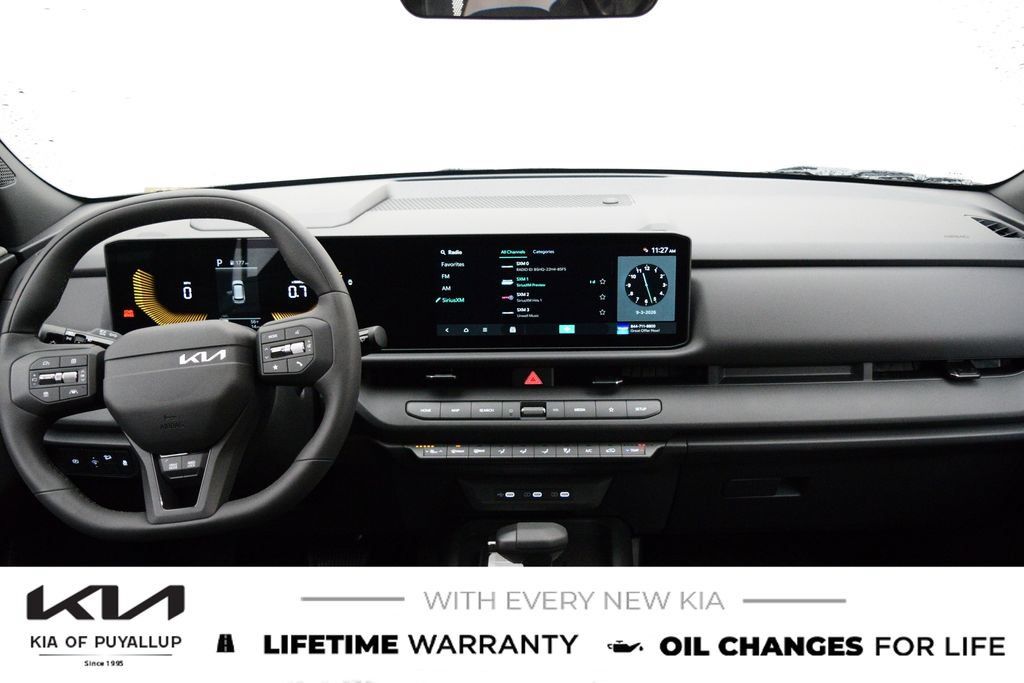 New 2027 Kia Seltos X-Line S AWD/4WD image 18