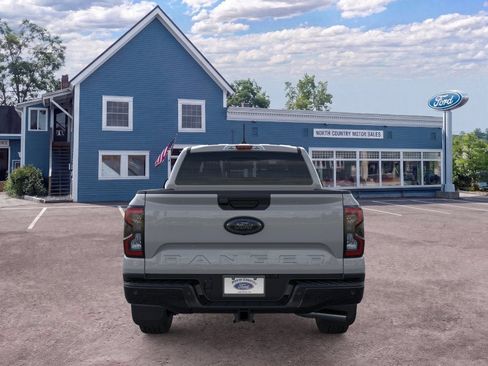 New 2026 Ford Ranger XLT w/ Black Appearance Package AWD/4WD image 5