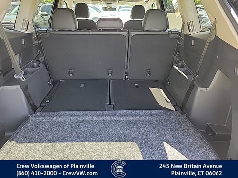 New 2026 Volkswagen Atlas SE AWD/4WD image 48