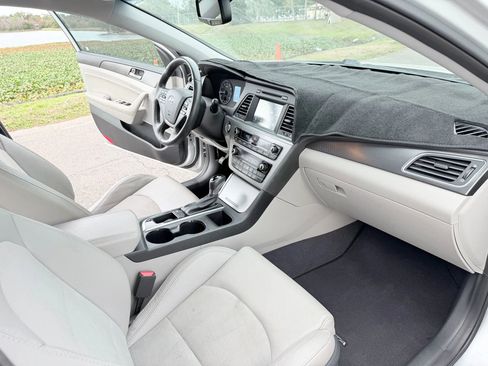 Used 2016 Hyundai Sonata Sport w/ Option Group 02 image 15