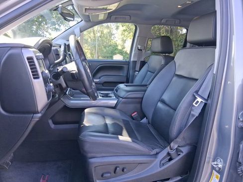 Used 2017 GMC Sierra 1500 SLT AWD/4WD image 11