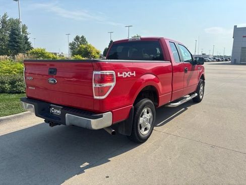 Used 2009 Ford F150 XLT AWD/4WD image 3