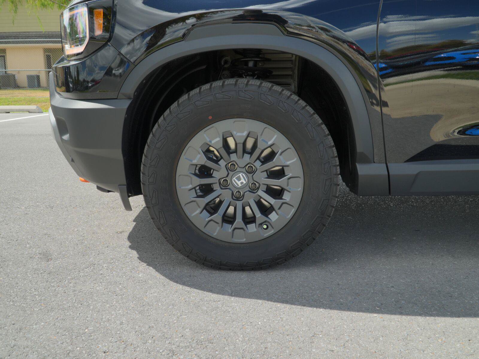 New 2026 Honda Passport TrailSport image 12