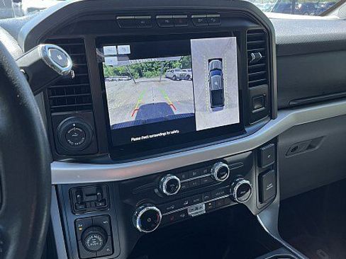 Used 2022 Ford F150 XLT w/ Equipment Group 302A High AWD/4WD image 10