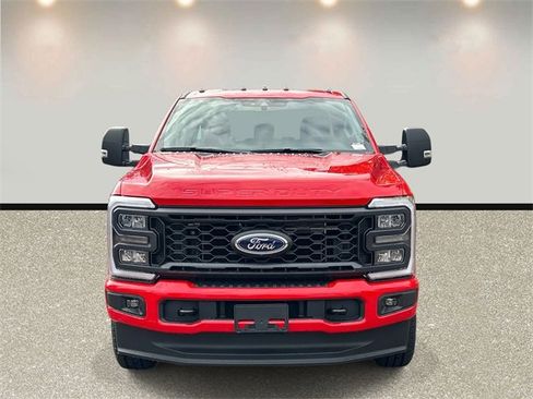 New 2026 Ford F350 XL w/ STX Appearance Package image 2