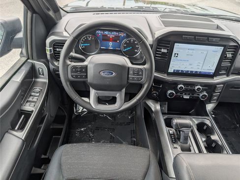 Used 2023 Ford F150 XLT w/ Equipment Group 302A High AWD/4WD image 18