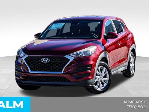 Used 2019 Hyundai Tucson SE FWD image 1