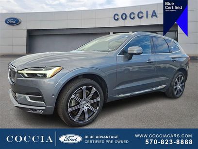 Used 2018 Volvo XC60 T6 Inscription w/ Convenience Package