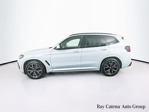 Certified 2023 BMW X3 xDrive30i w/ M Sport Package image 4