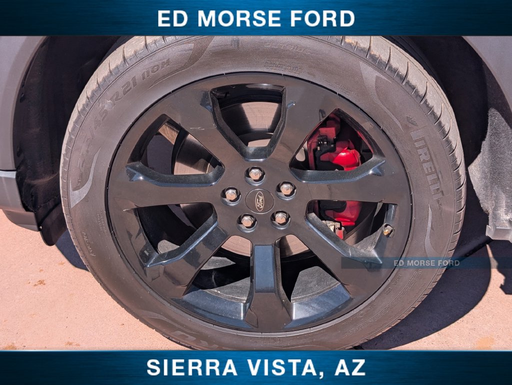 Used 2022 Ford Explorer ST w/ Equipment Group 401A AWD/4WD image 24